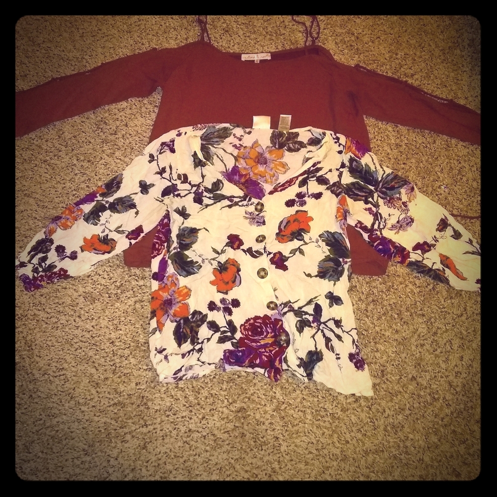 Women's dress shirts